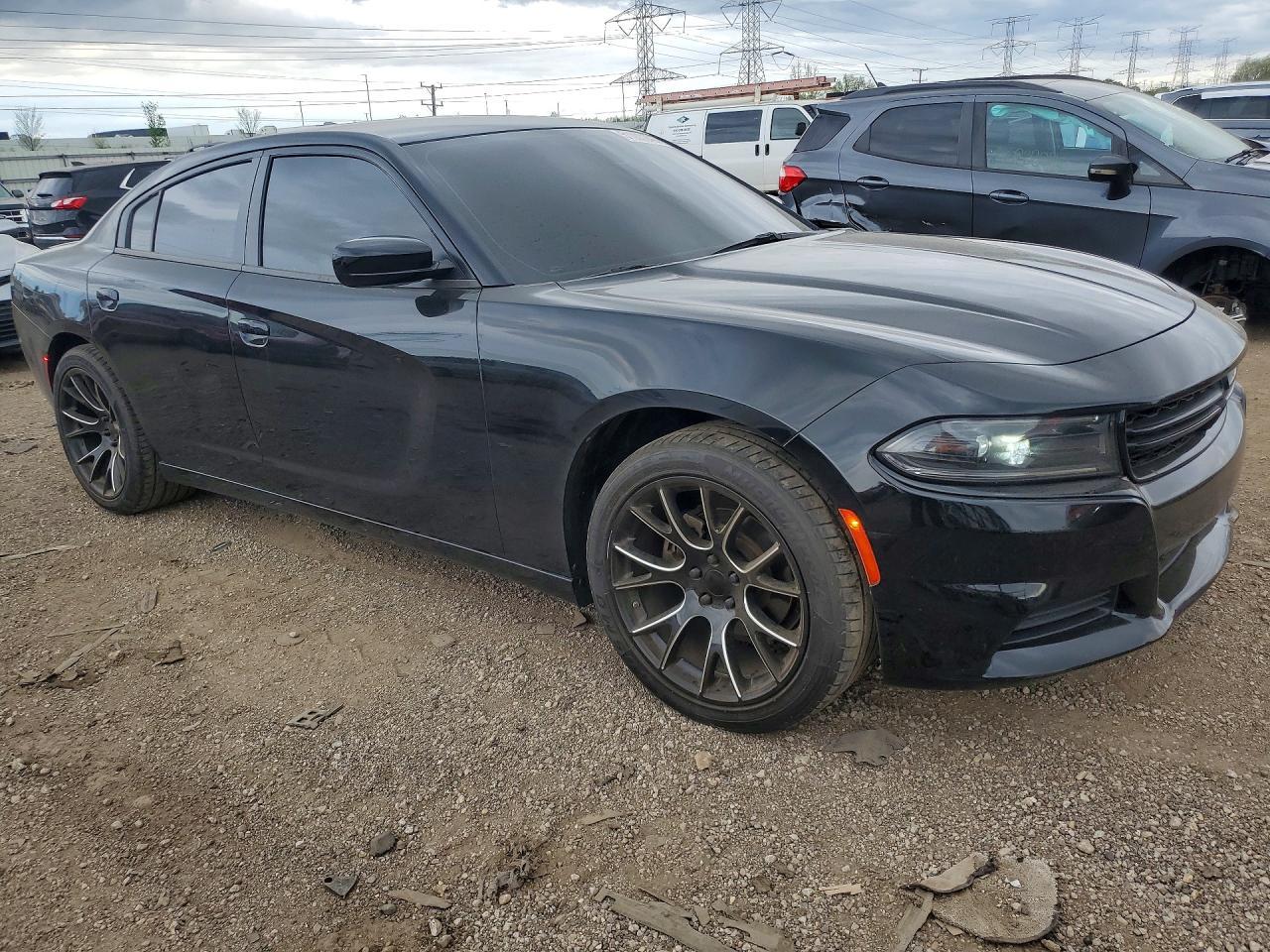 2023 DODGE CHARGER