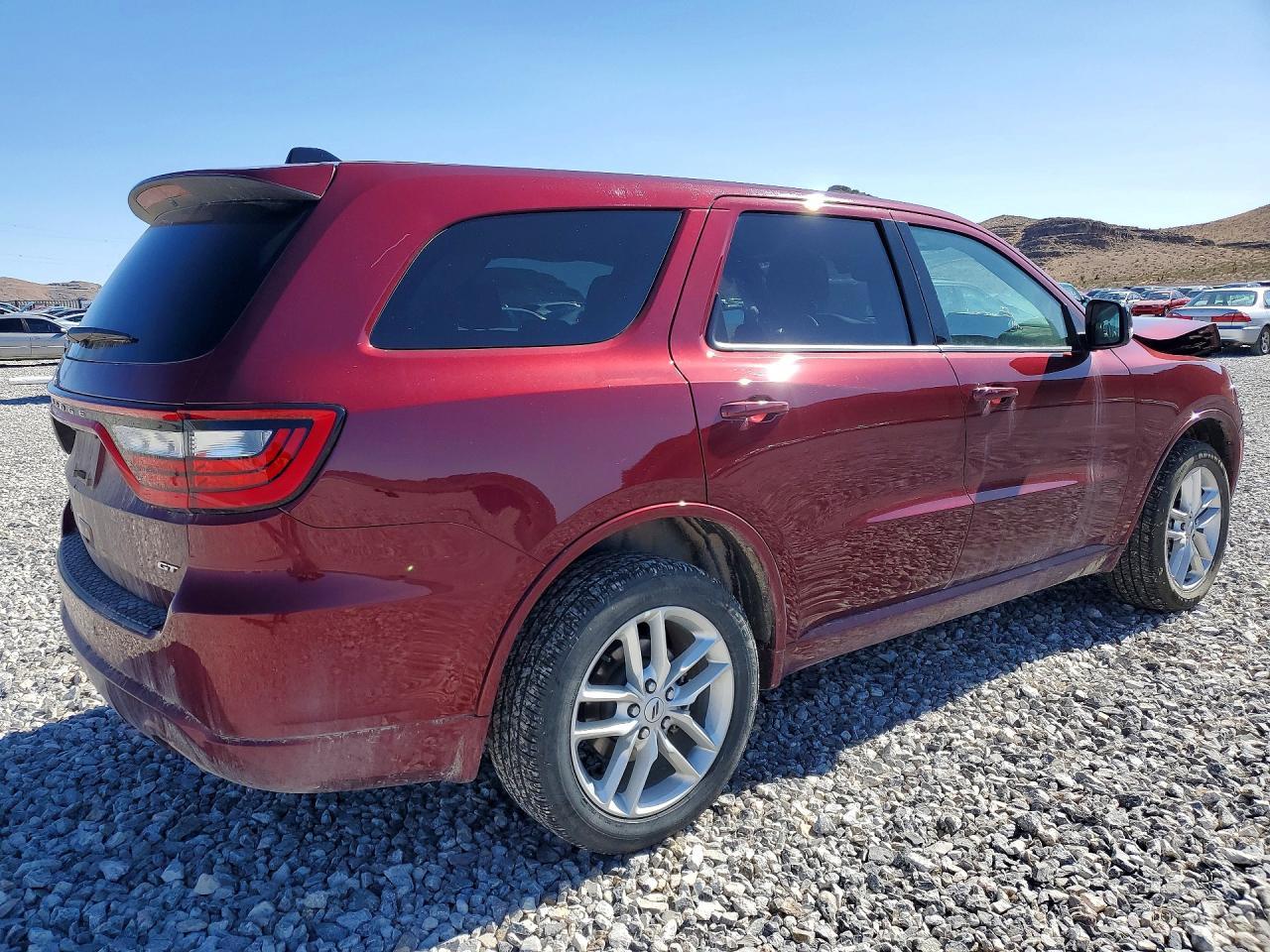 2025 DODGE DURANGO