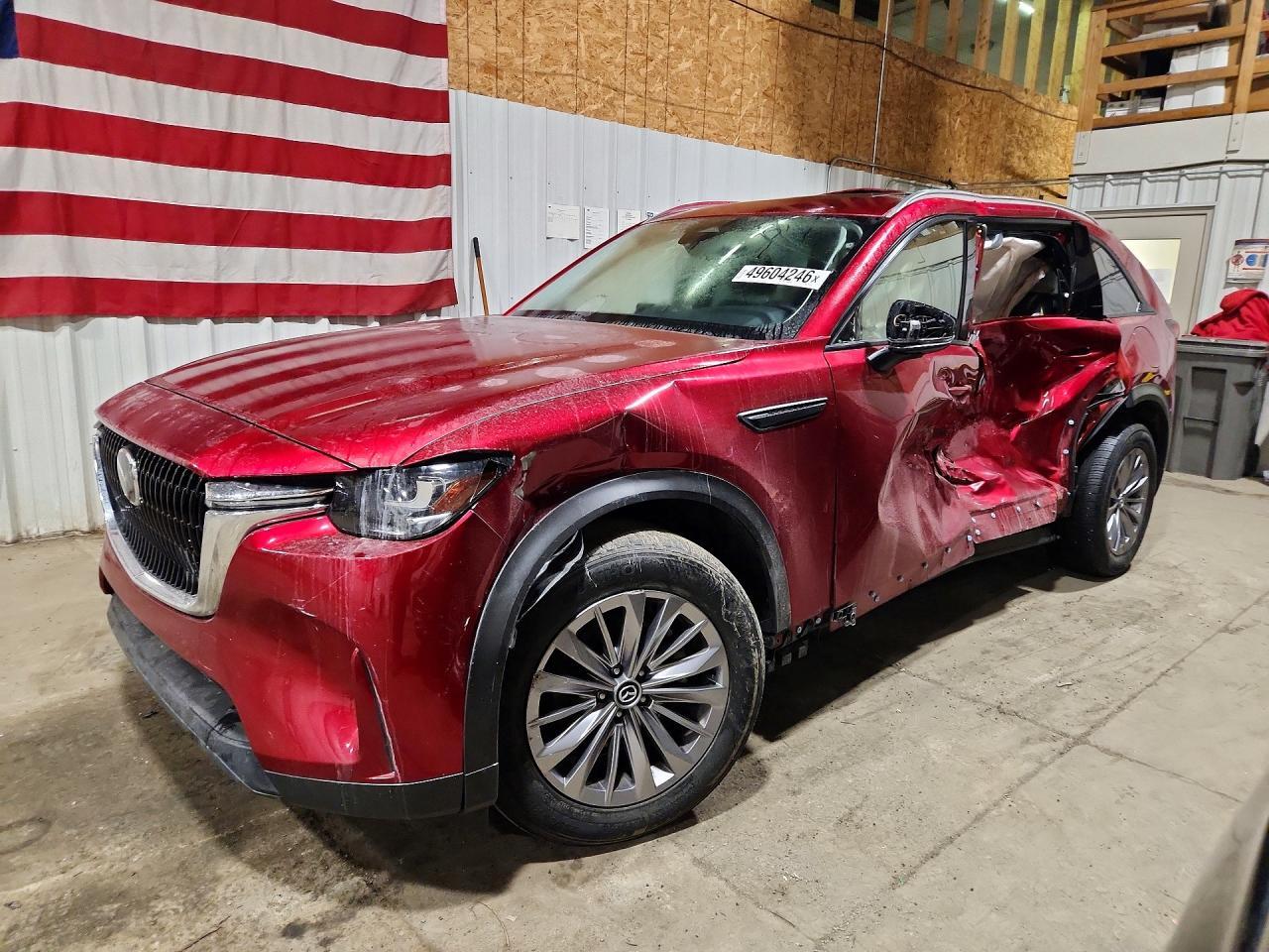 2024 MAZDA CX-90