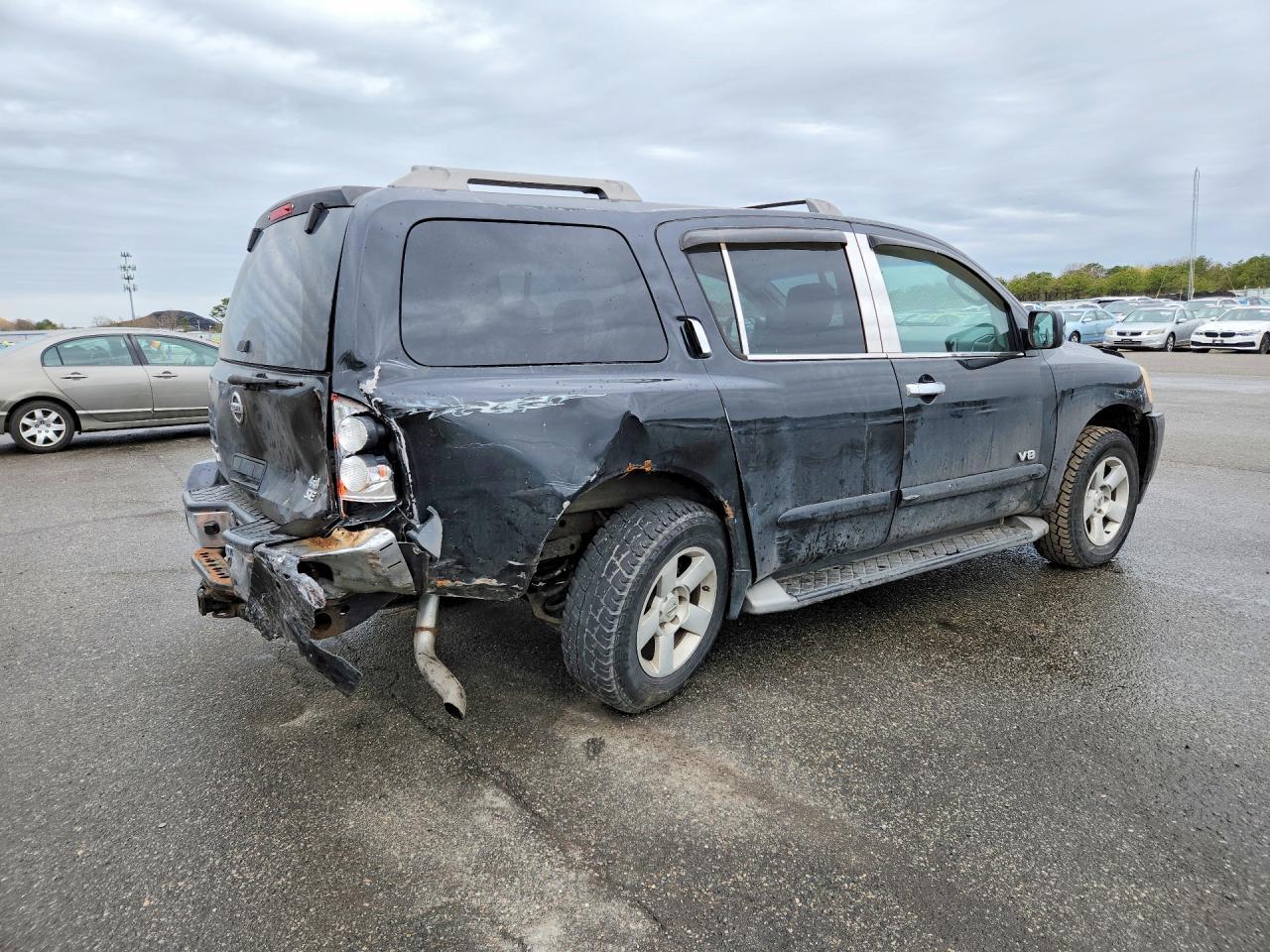 2004 NISSAN Armada