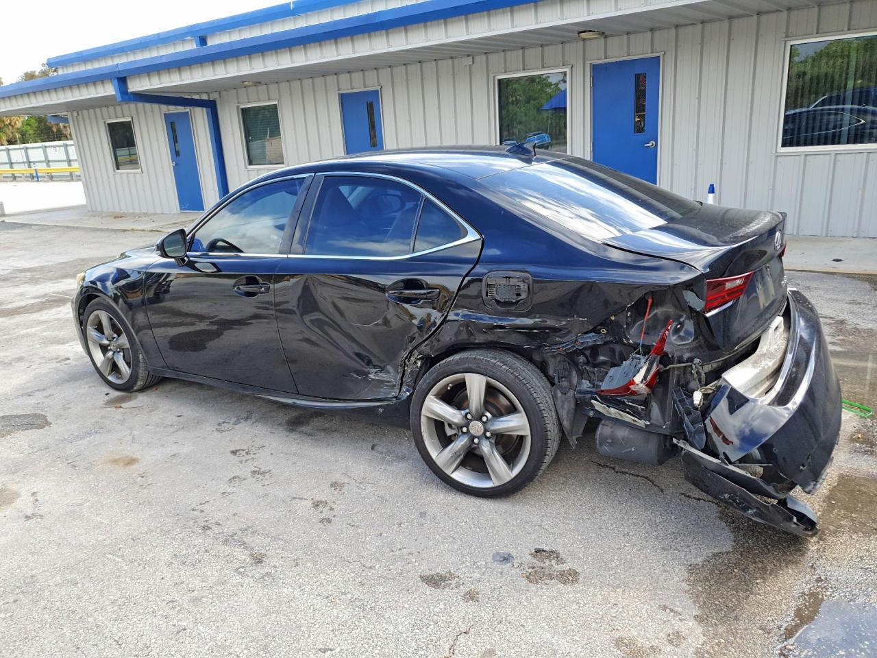 2014 LEXUS IS 350