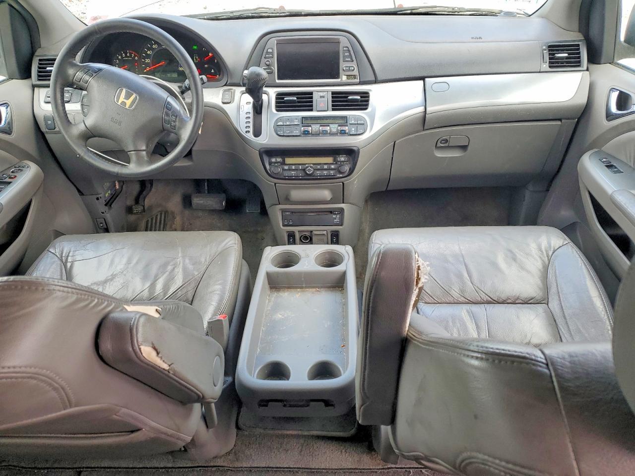2008 HONDA ODYSSEY