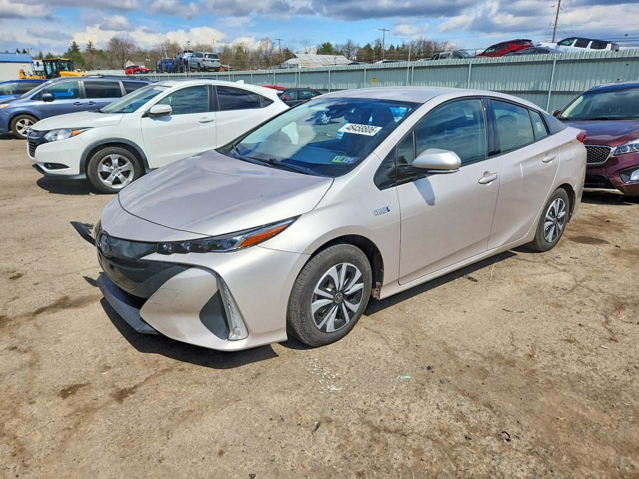 2017 TOYOTA Prius Prime