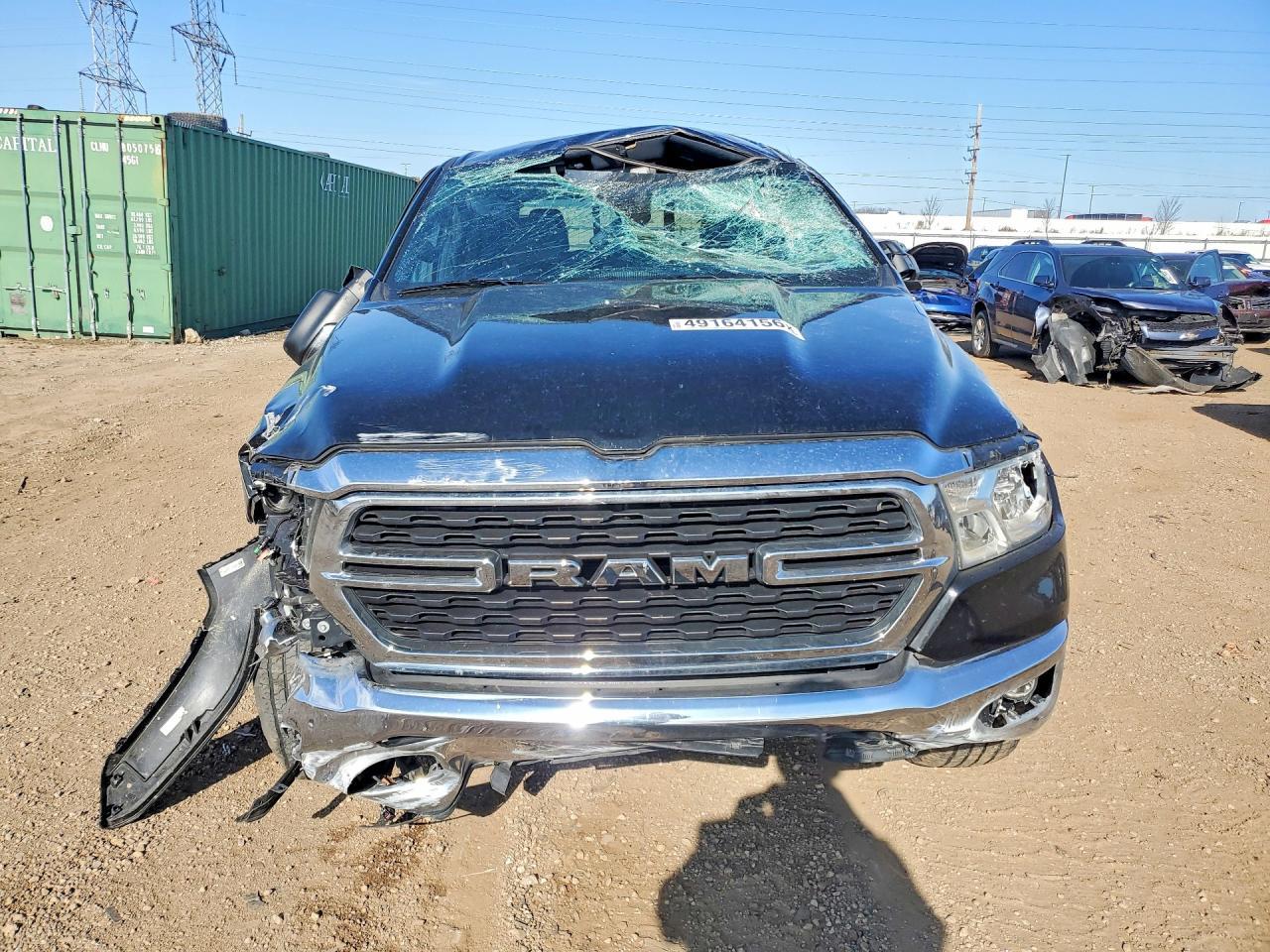 2023 RAM 1500