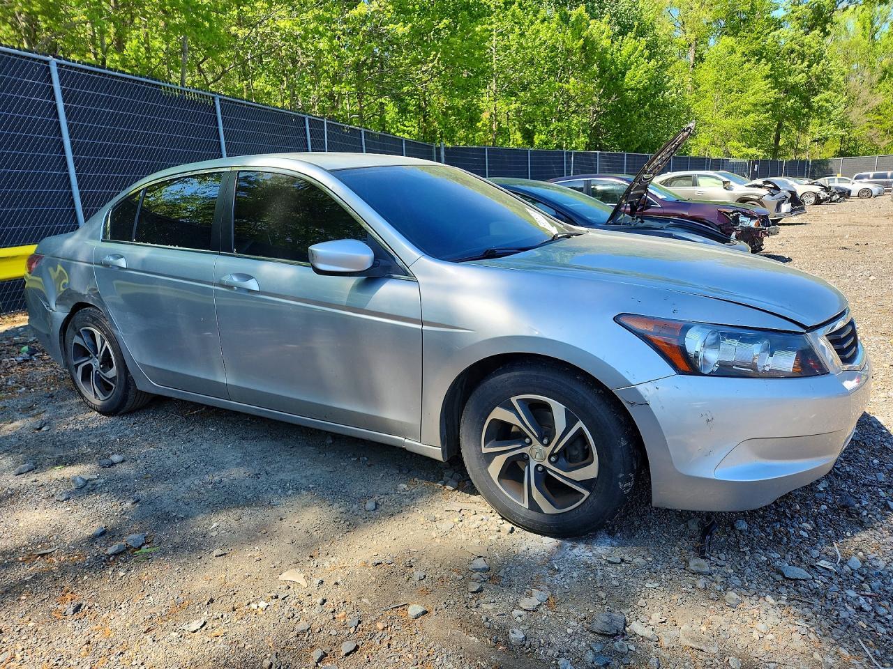 2009 HONDA ACCORD