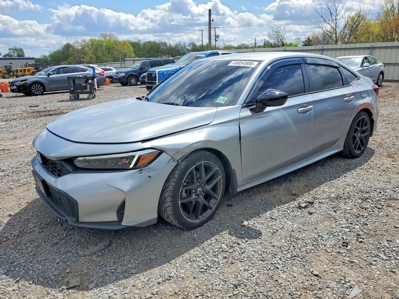 2025 HONDA CIVIC
