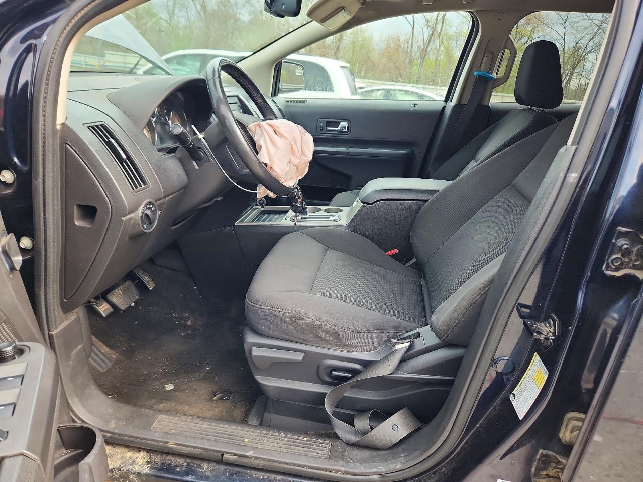 2009 FORD EDGE