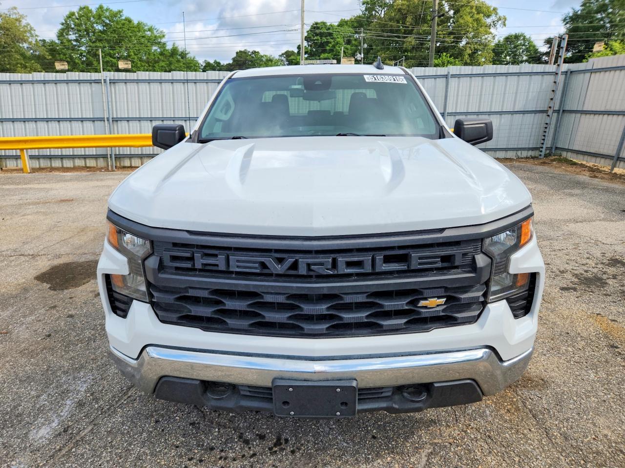 2023 CHEVROLET Silverado