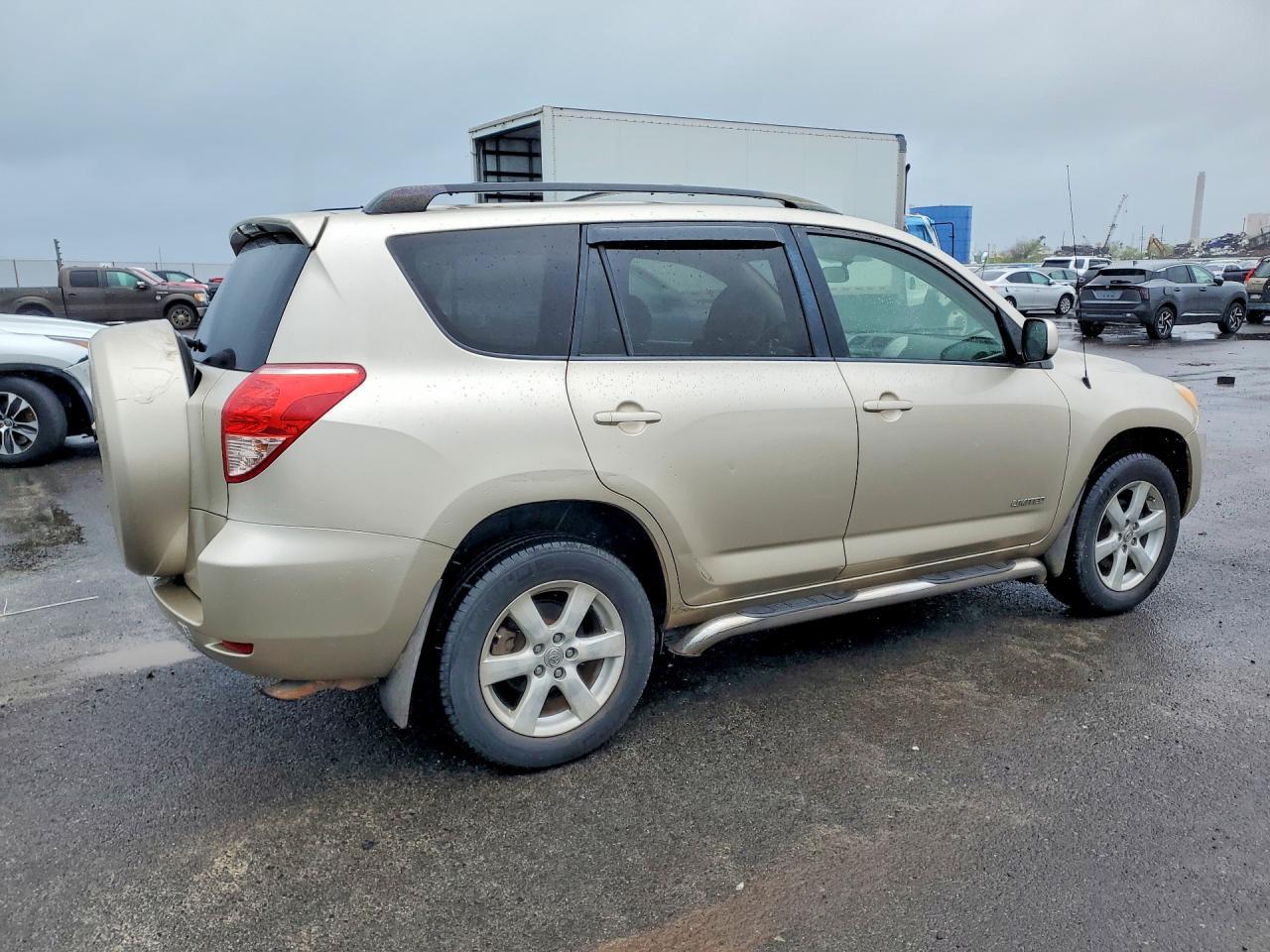 2008 TOYOTA RAV4