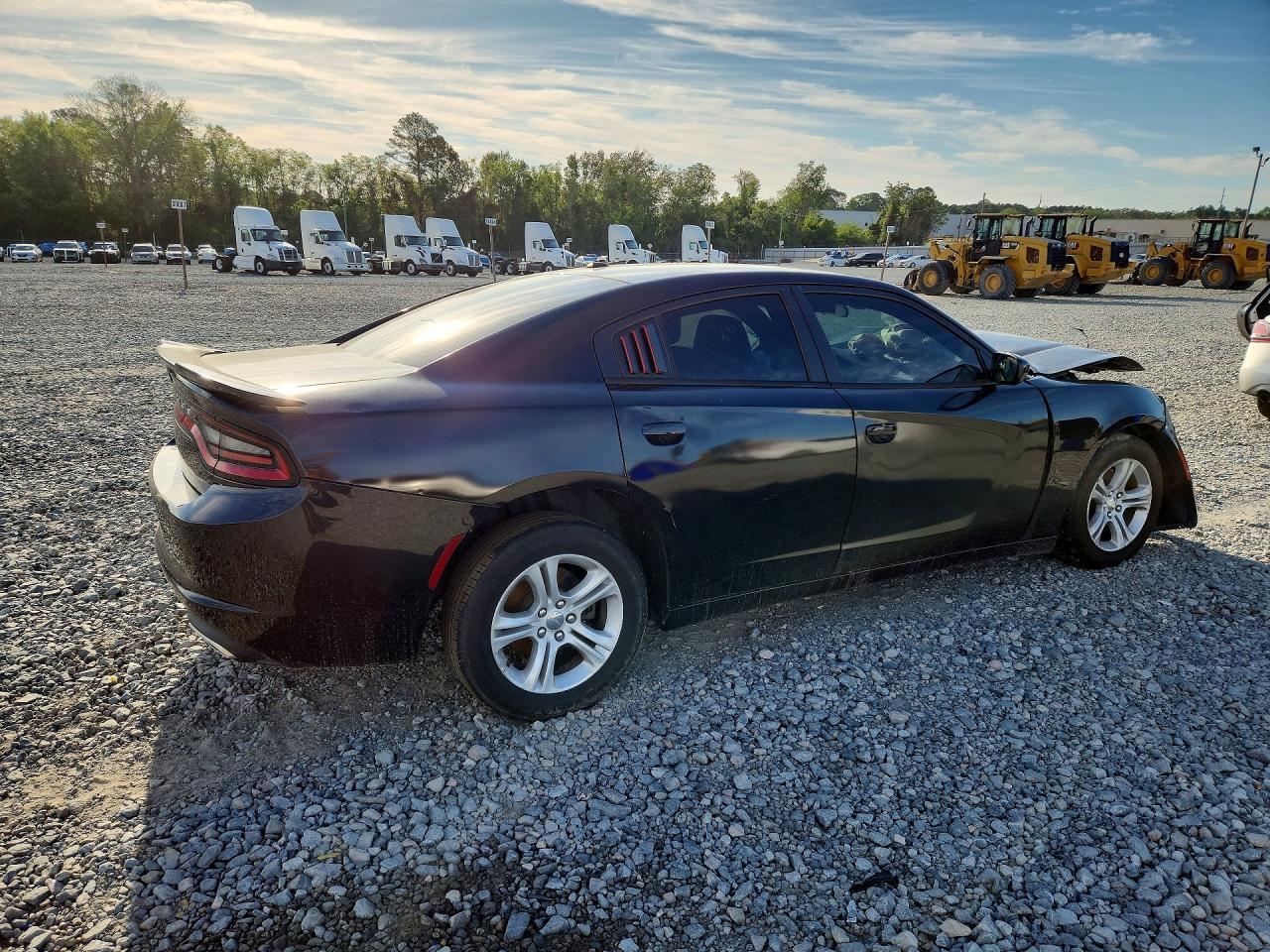 2019 DODGE CHARGER