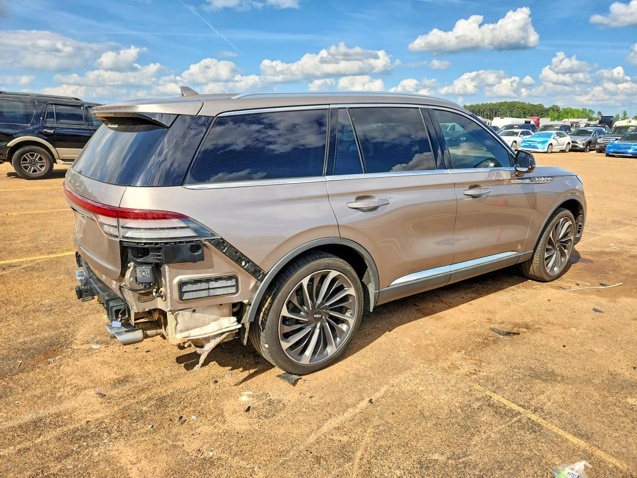 2020 LINCOLN Aviator