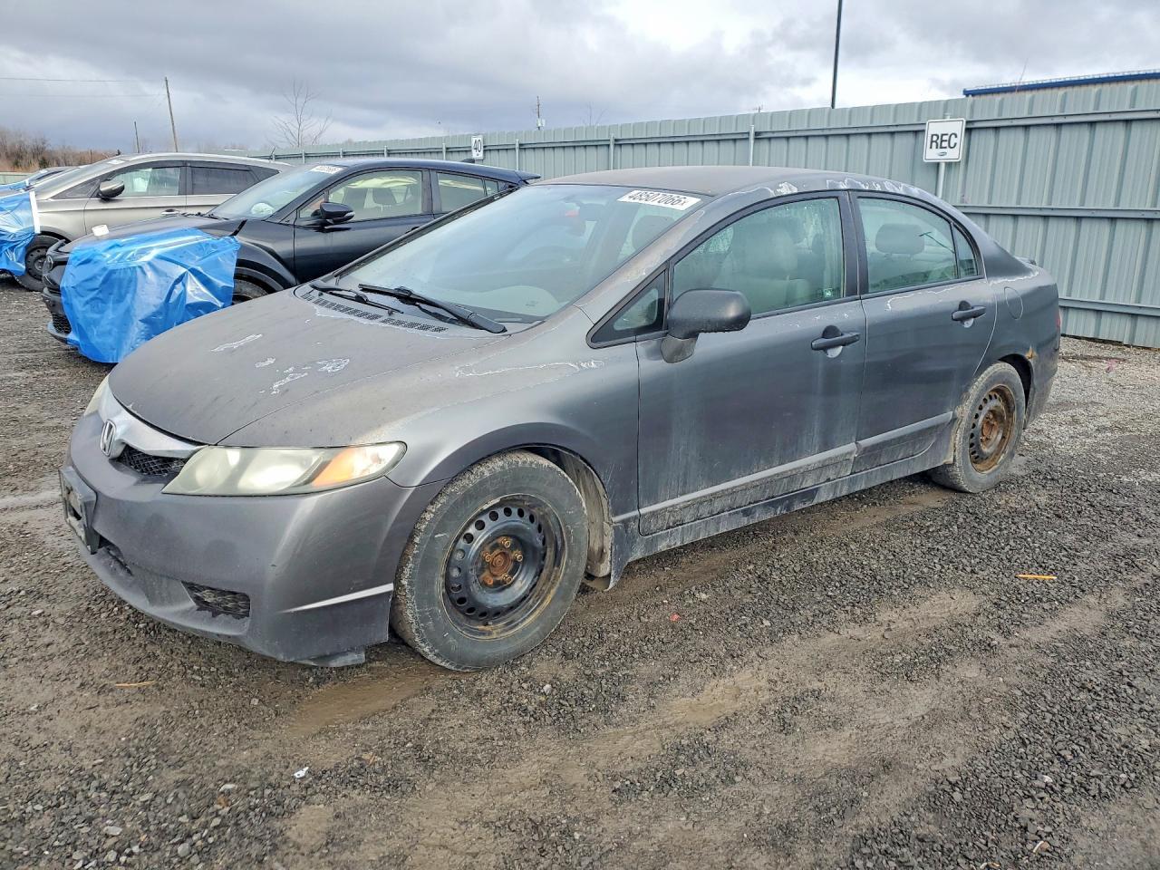 2009 HONDA CIVIC