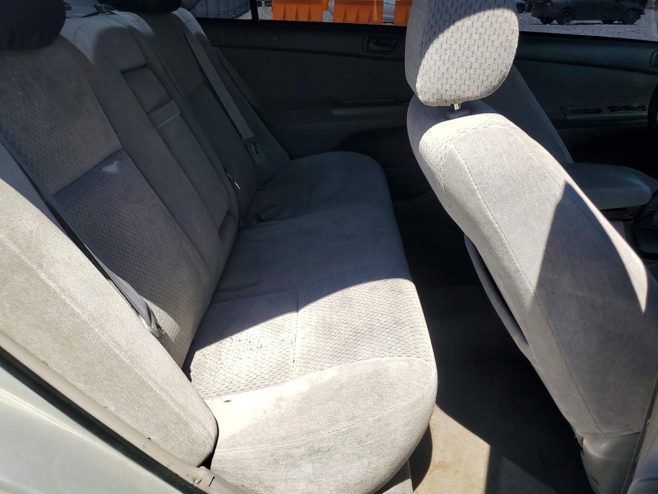 2003 TOYOTA CAMRY