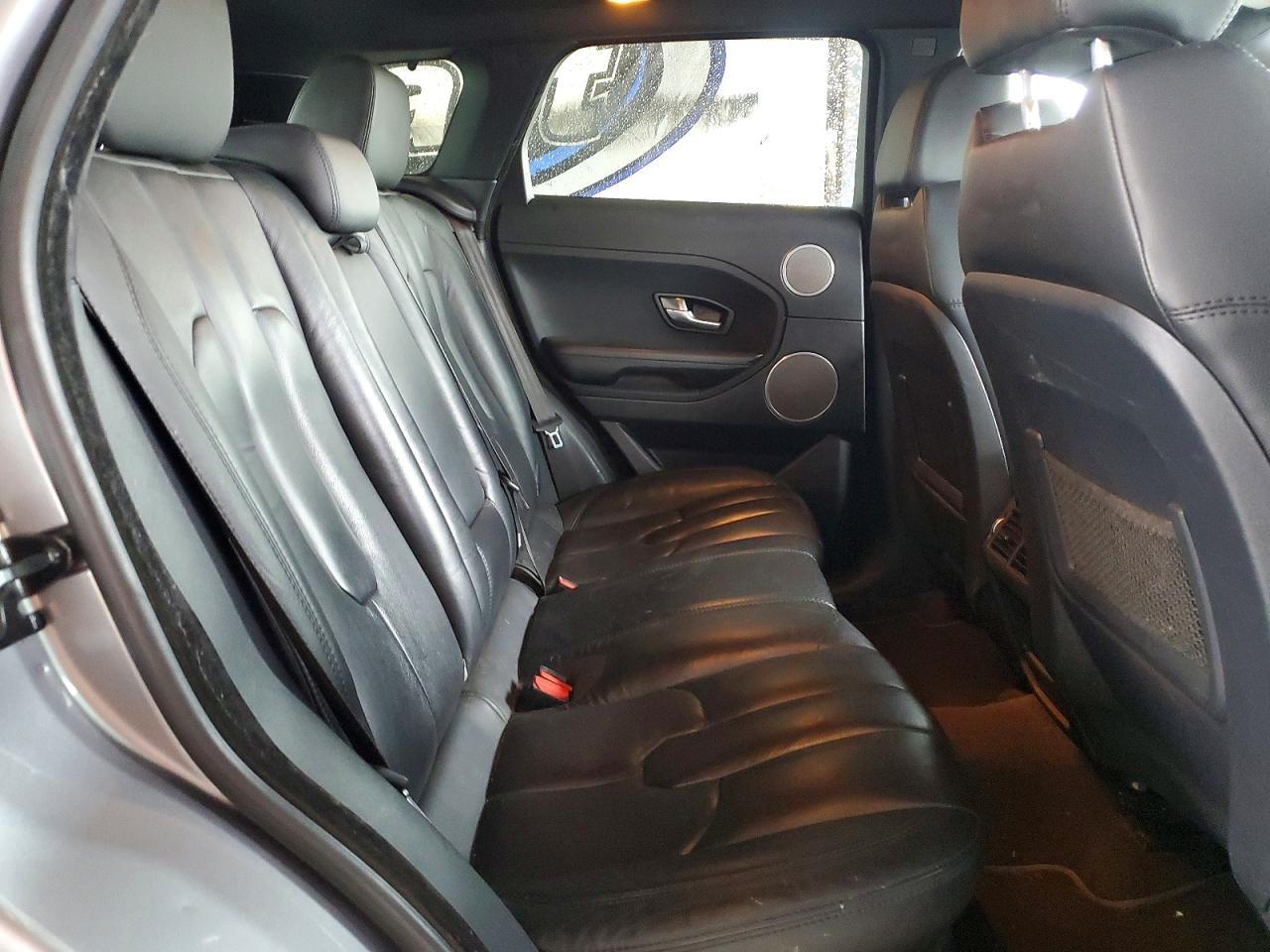 2014 LAND ROVER RANGE ROVER EVOQUE