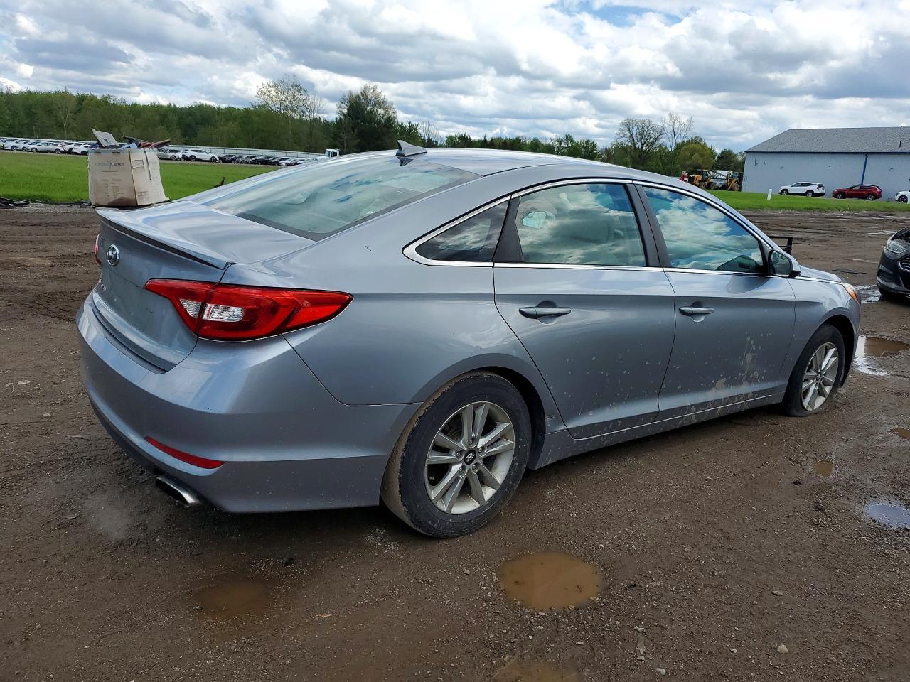 2016 HYUNDAI SONATA