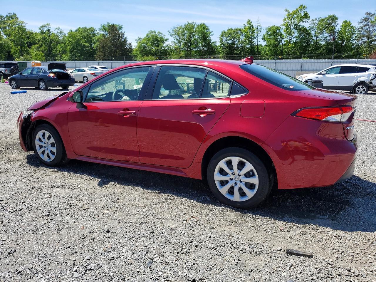 2023 TOYOTA COROLLA