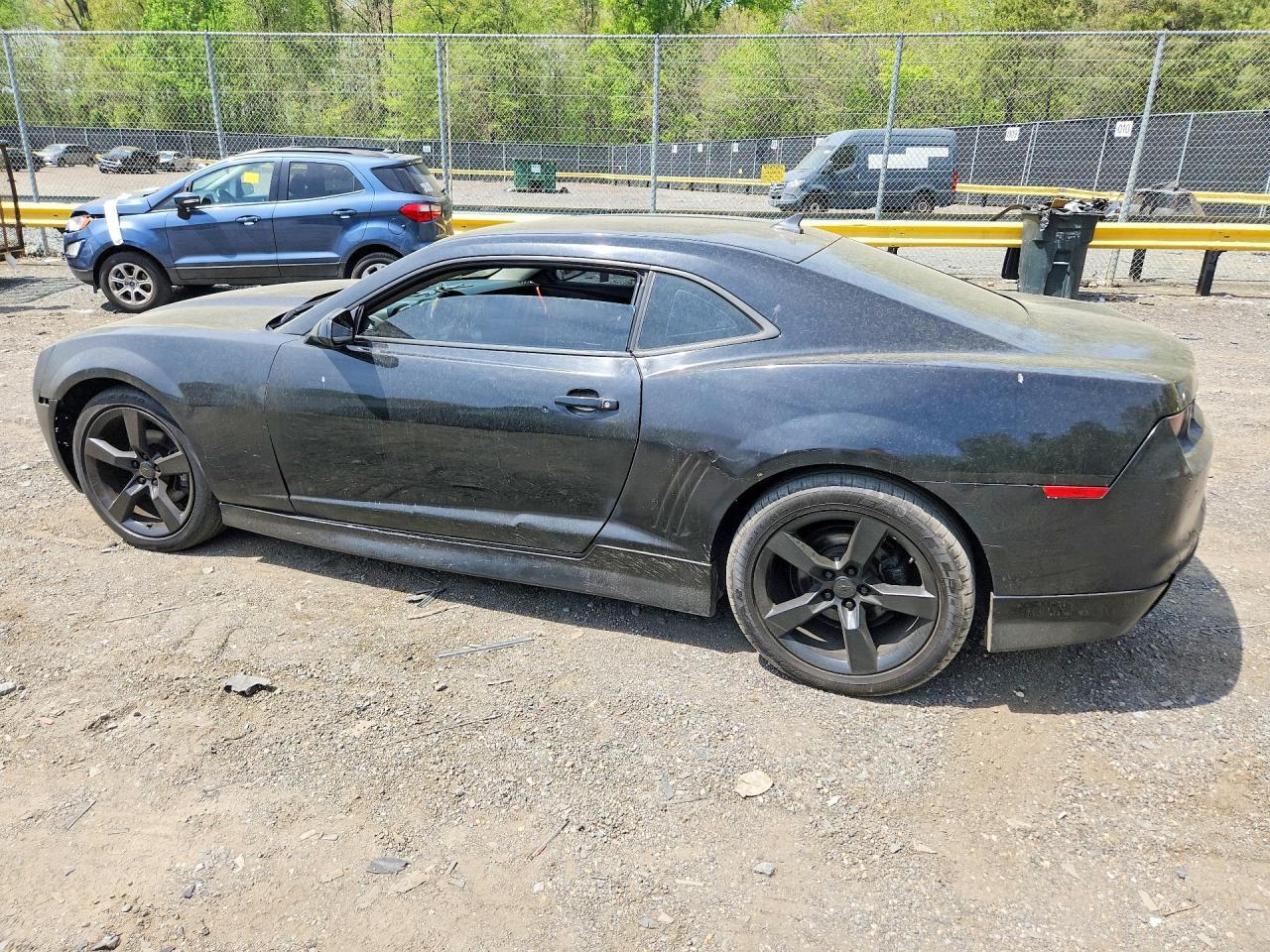 2010 CHEVROLET Camaro