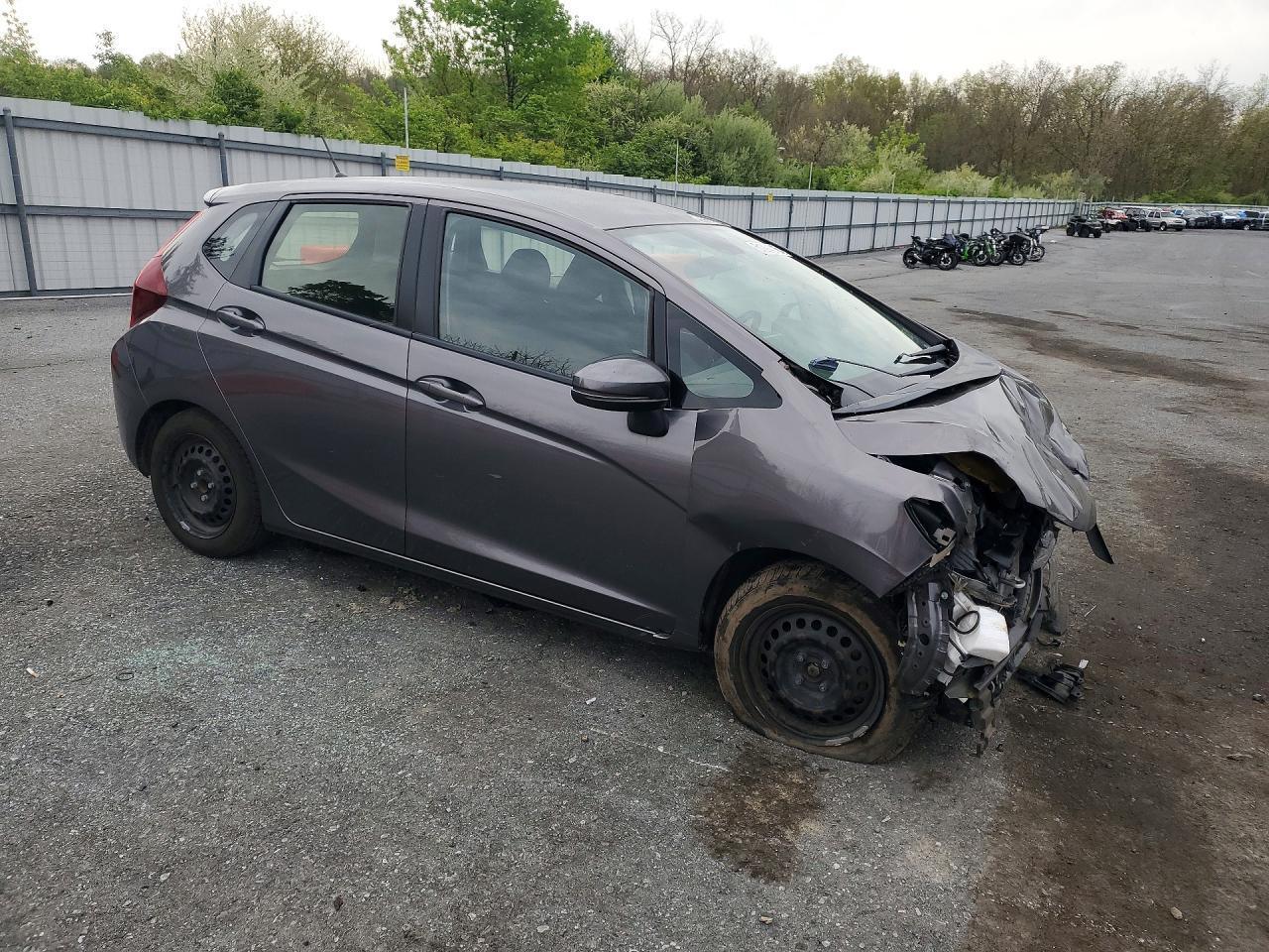 2016 HONDA FIT