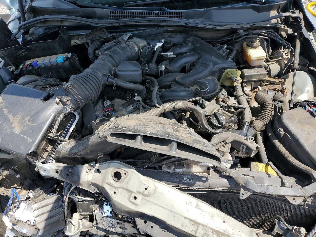 2010 LEXUS IS 250