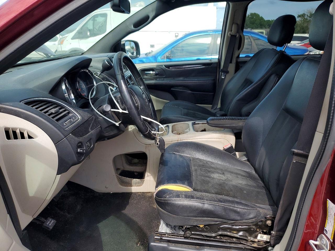 2017 DODGE GRAND CARAVAN