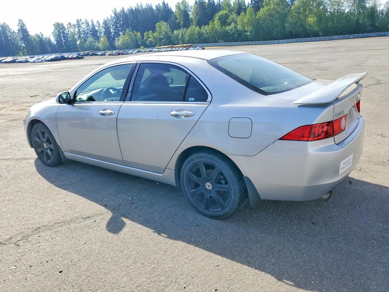 2004 ACURA TSX