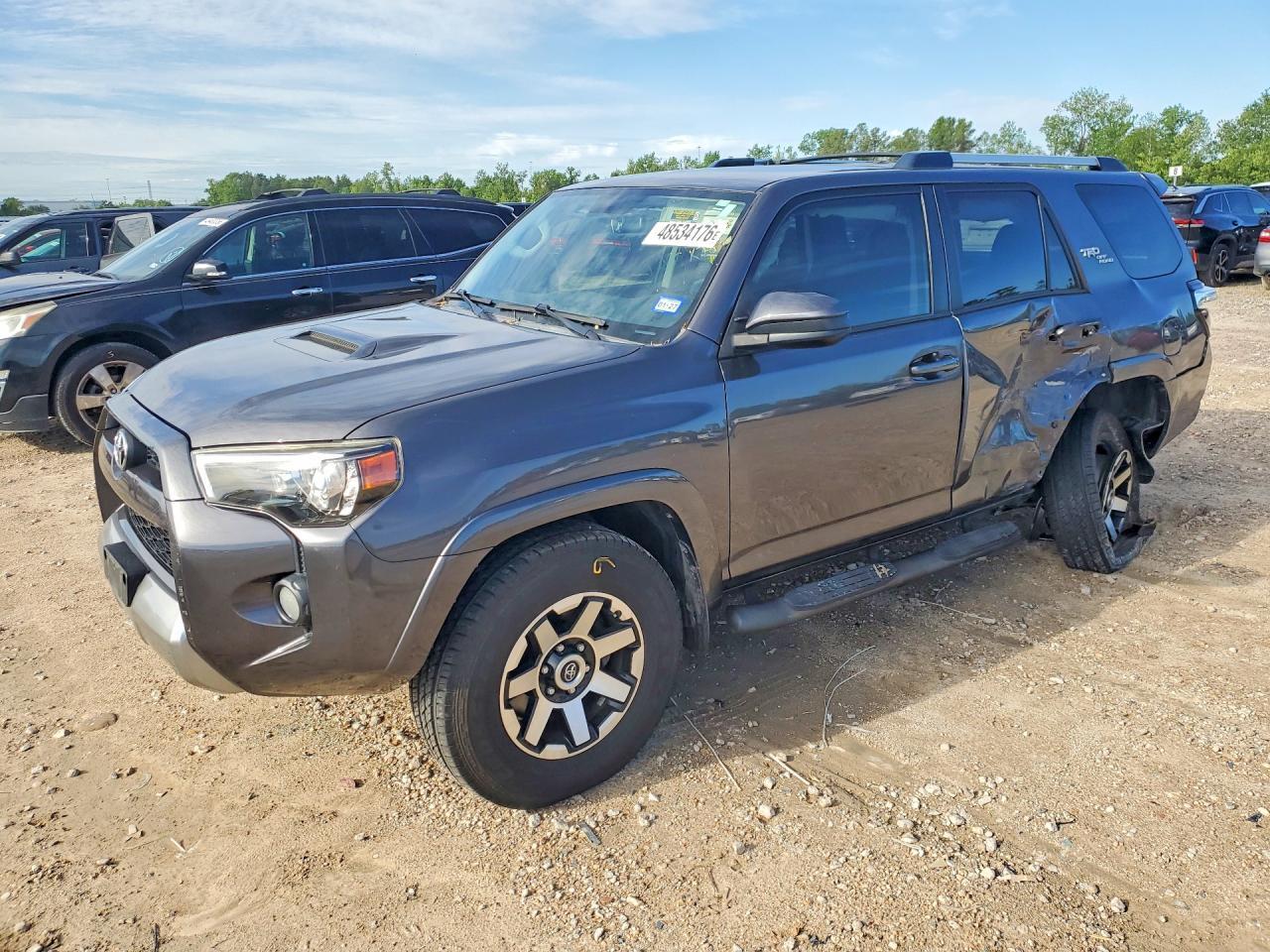 2018 TOYOTA 4Runner