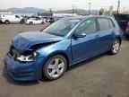 2017 VOLKSWAGEN GOLF