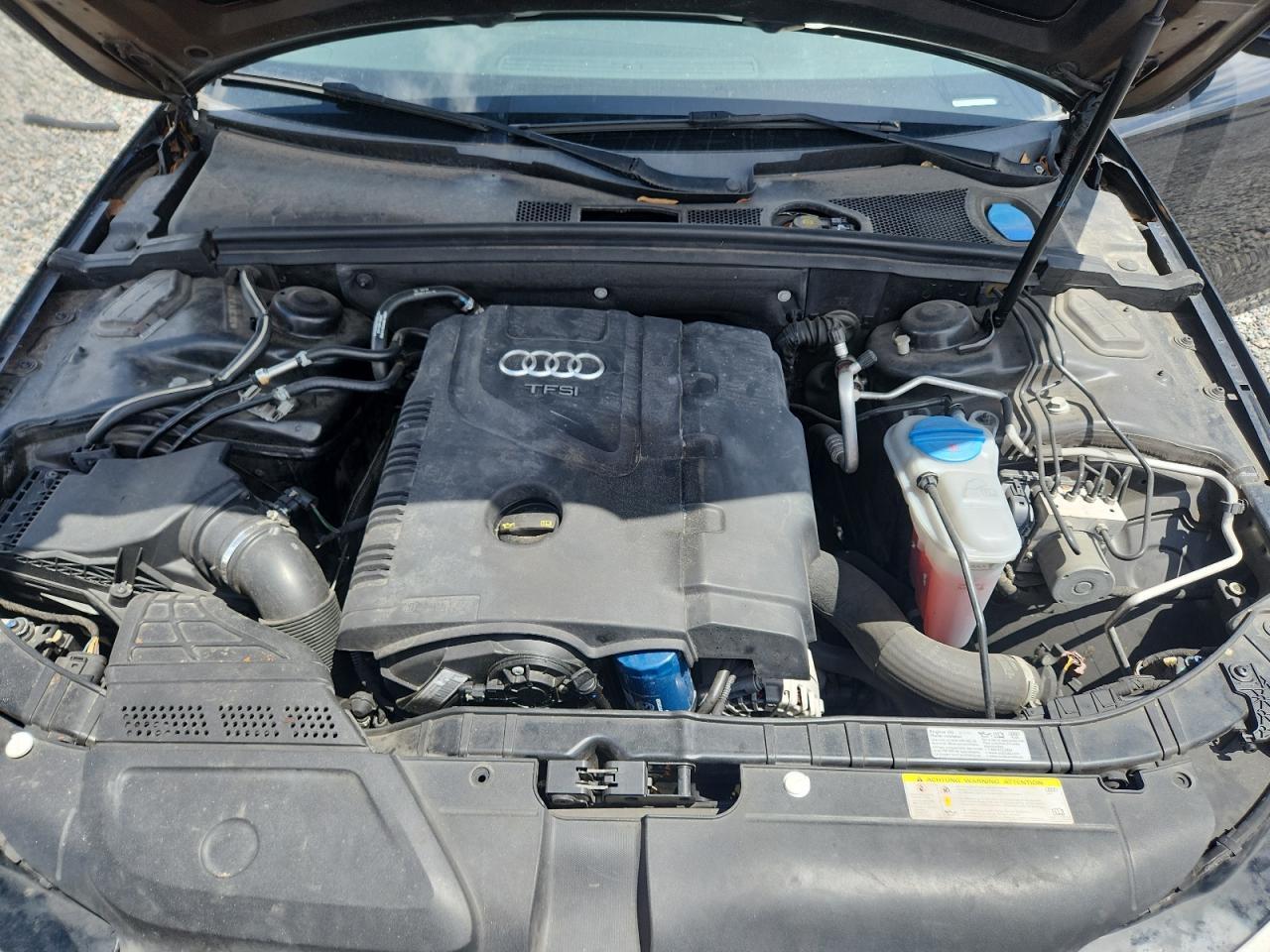 2014 AUDI A4
