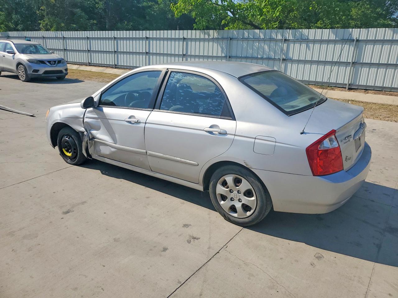 2006 KIA Spectra