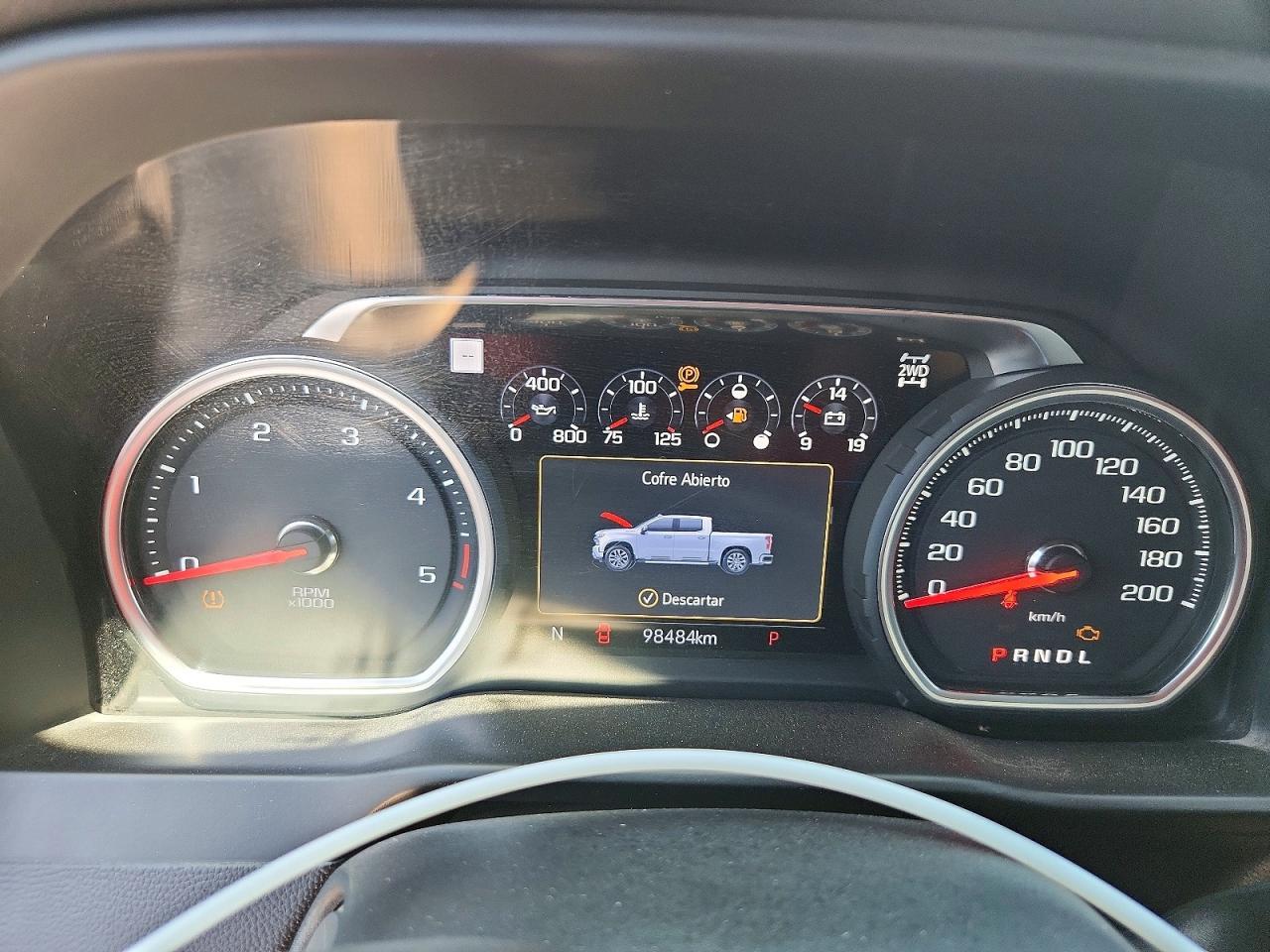 2021 CHEVROLET Silverado