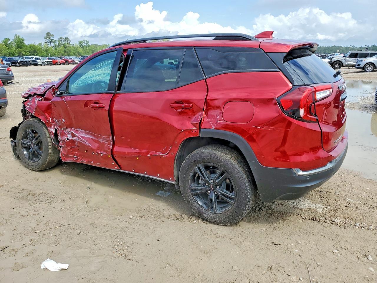 2024 GMC Terrain