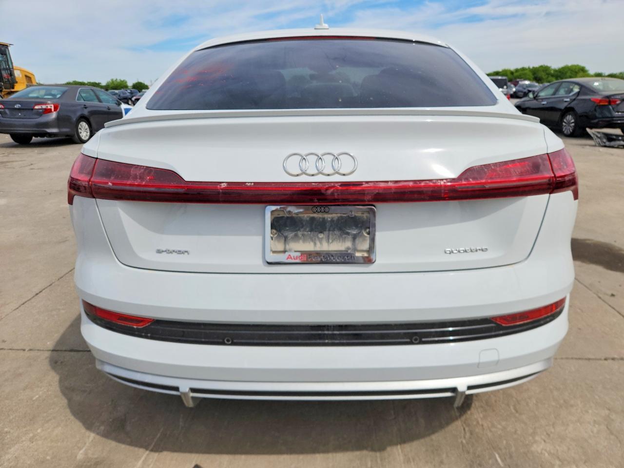 2022 AUDI e-tron Sportback