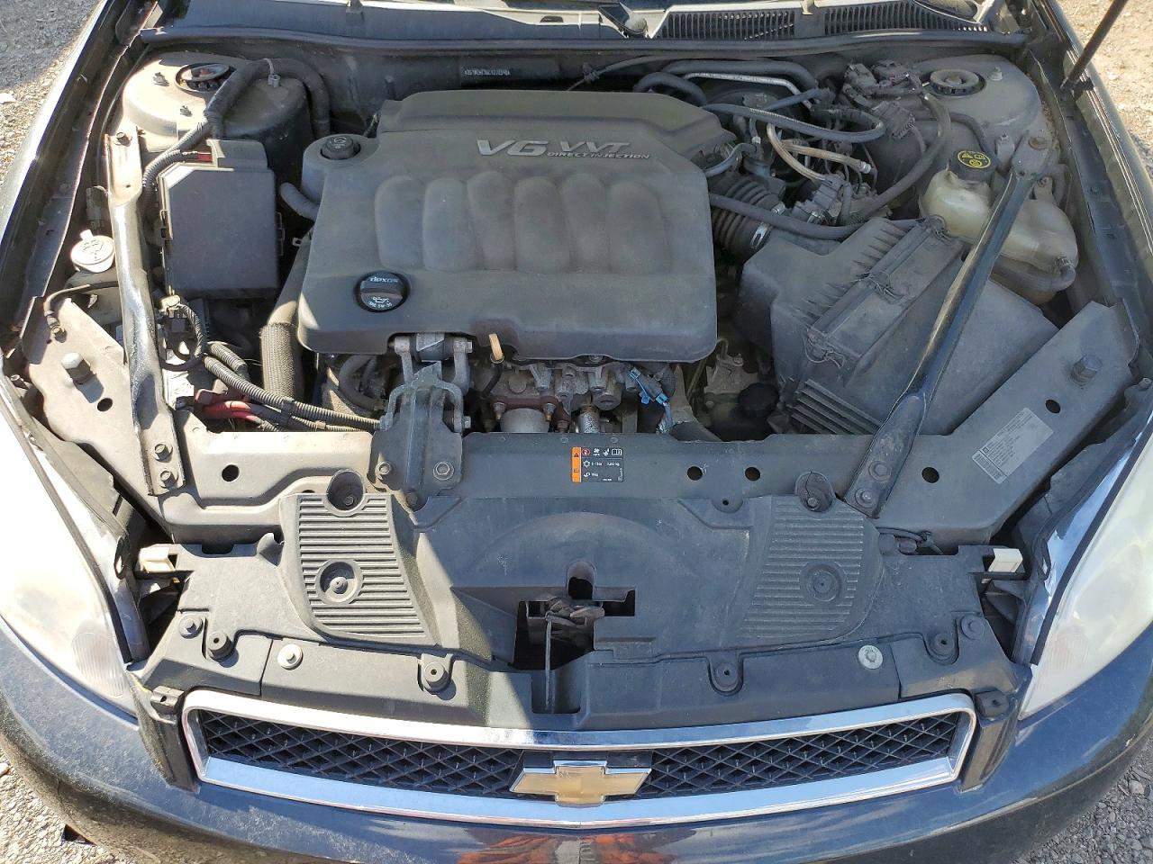 2012 CHEVROLET IMPALA