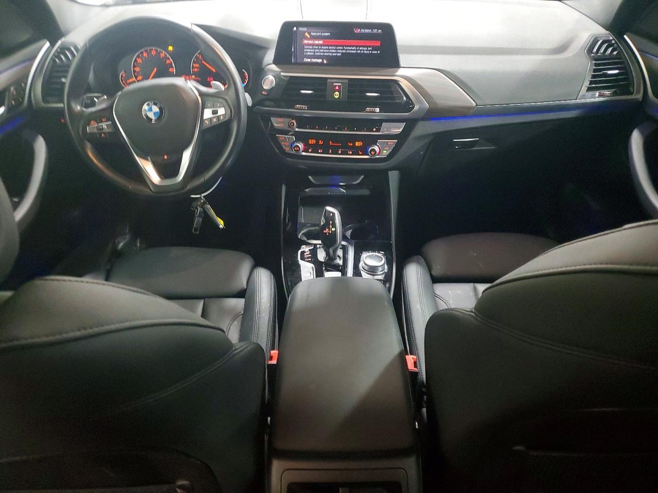 2021 BMW X3