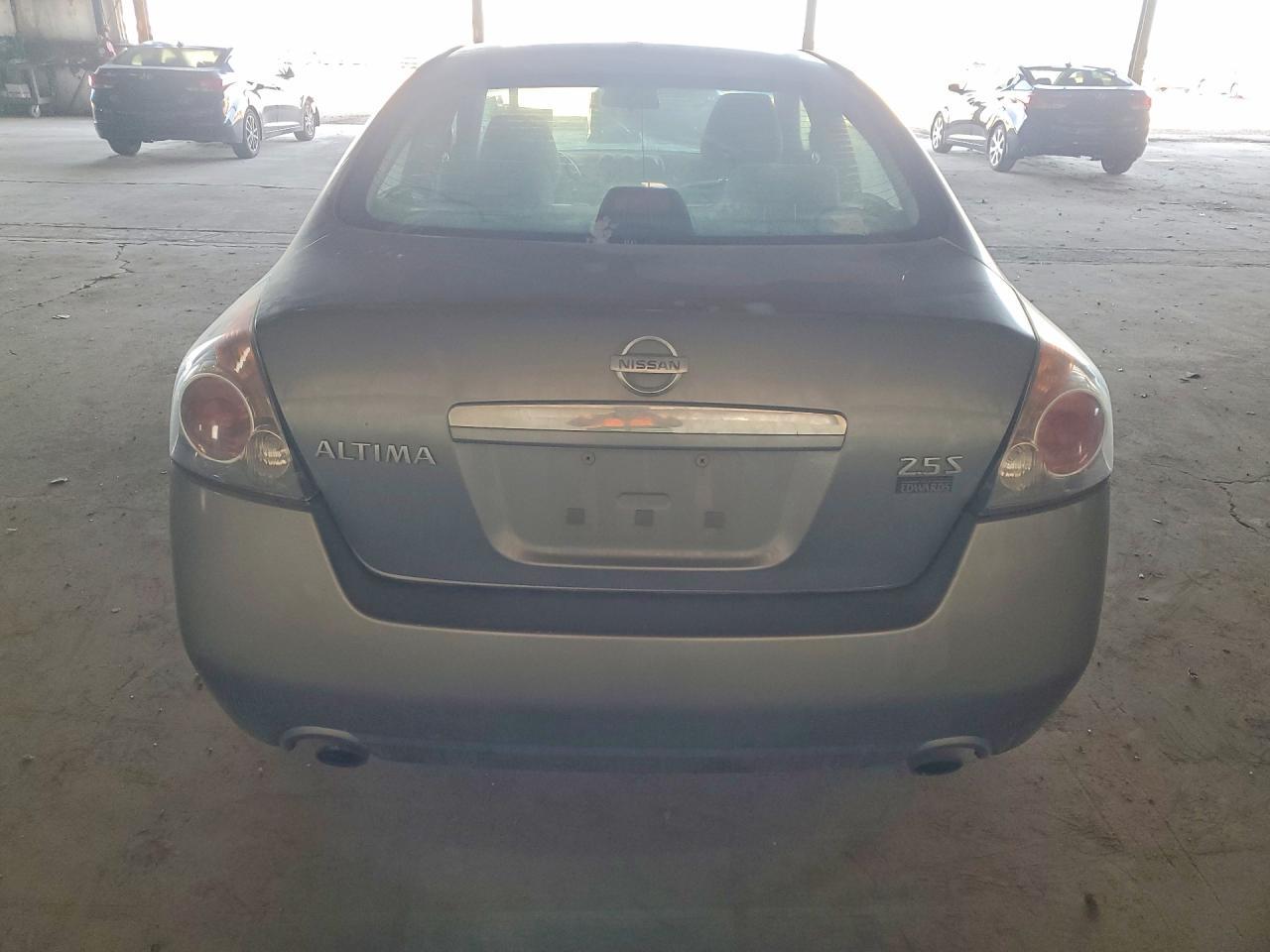 2009 NISSAN ALTIMA