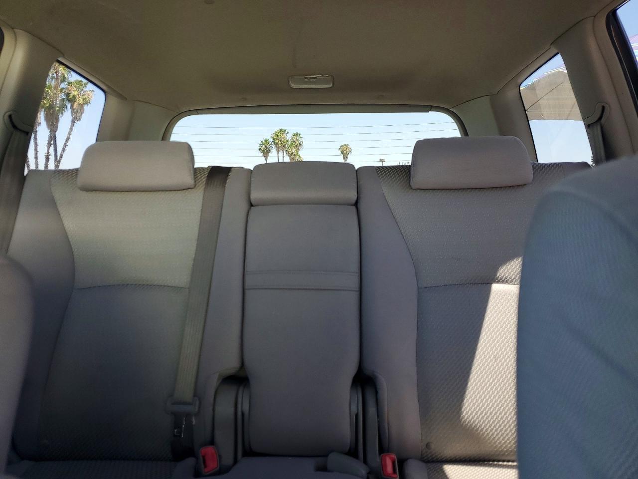 2006 TOYOTA HIGHLANDER