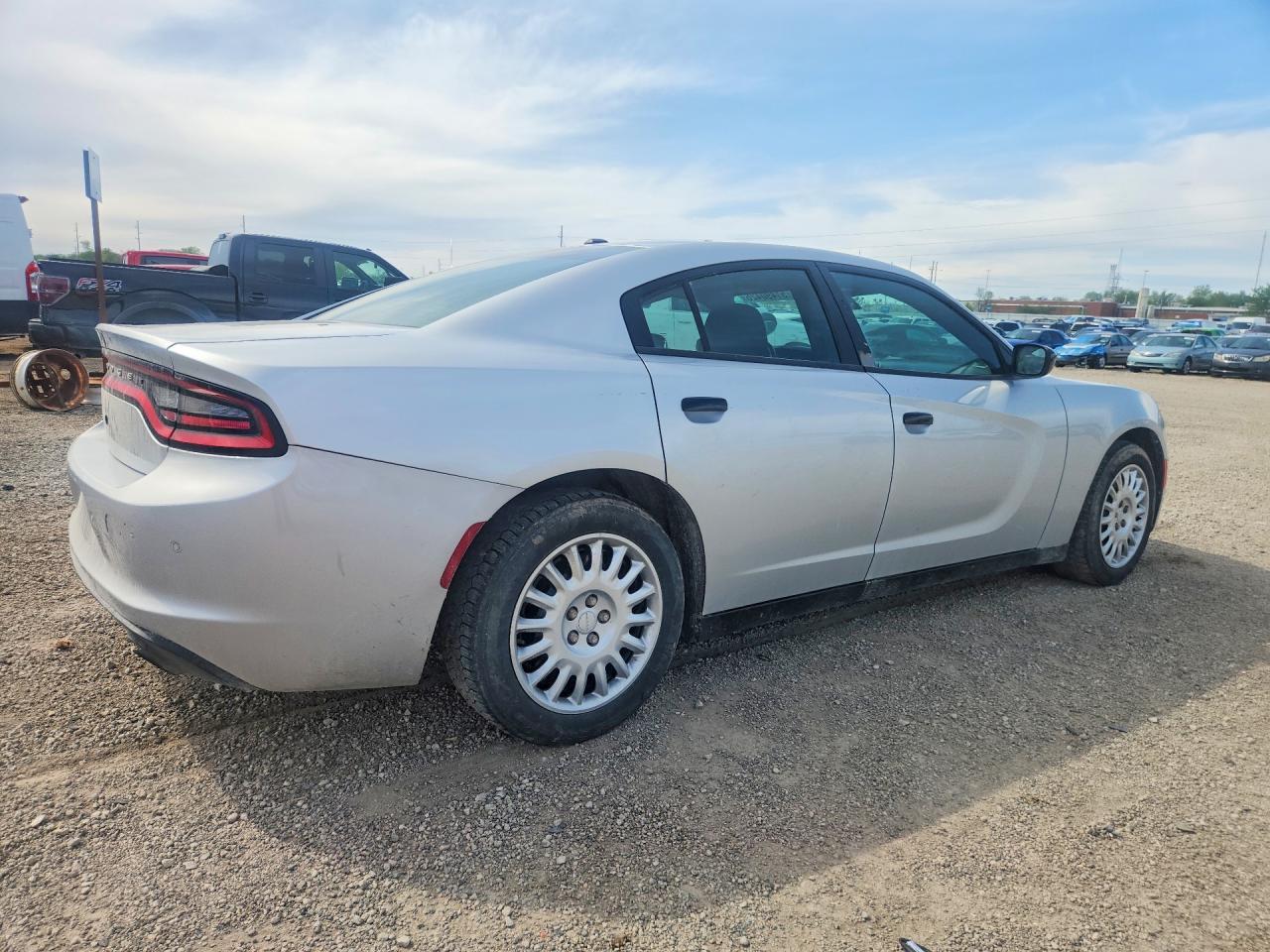 2020 DODGE CHARGER