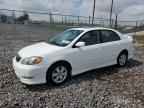 2008 TOYOTA COROLLA