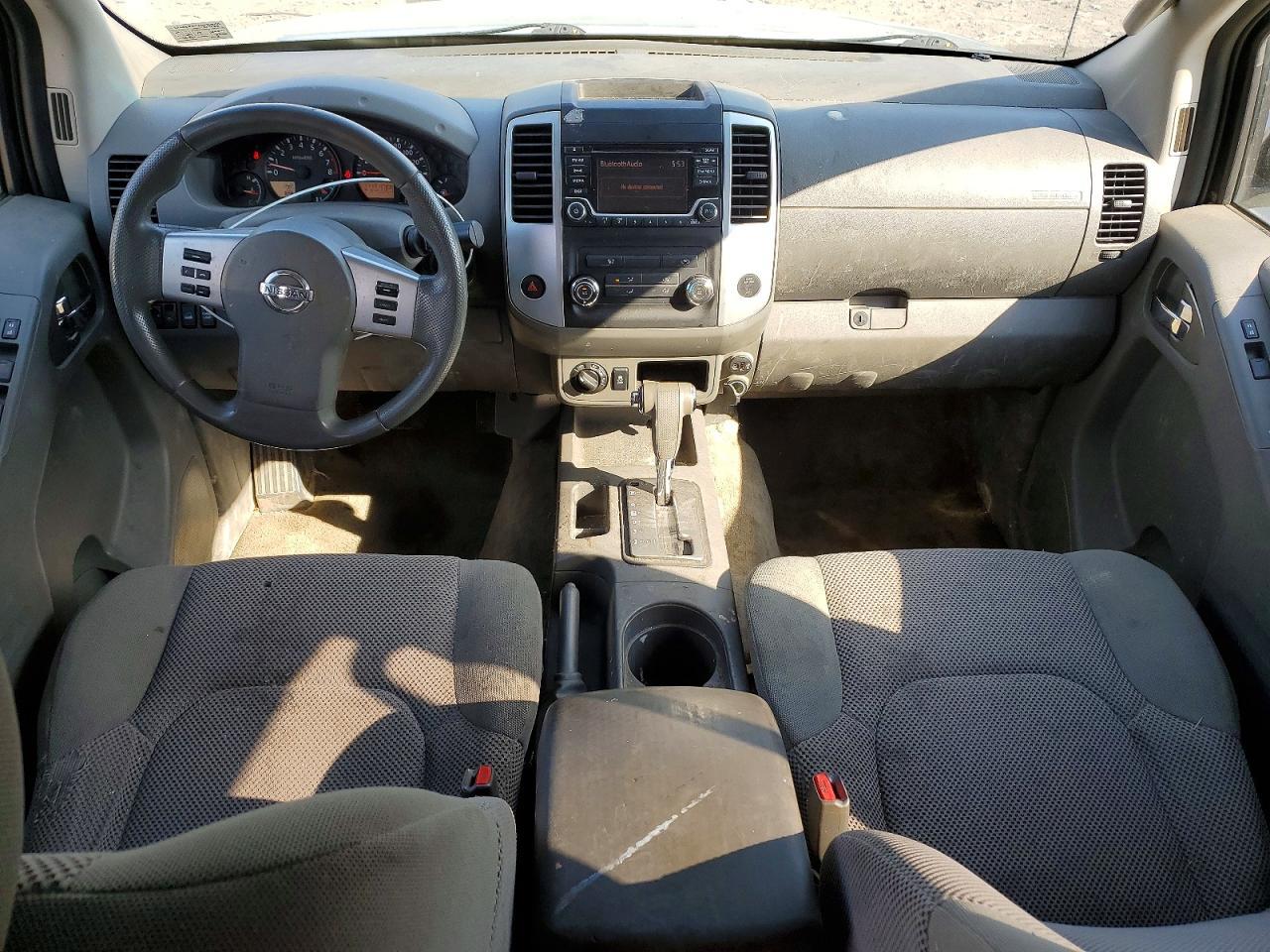 2018 NISSAN Frontier