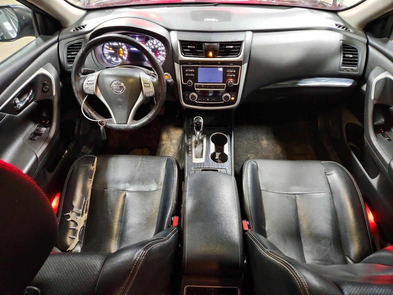 2018 NISSAN ALTIMA