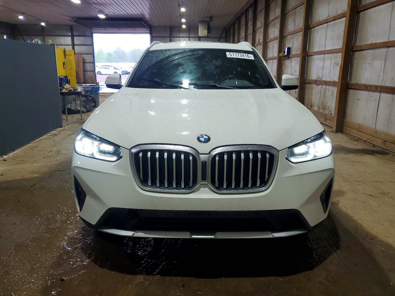 2022 BMW X3