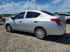 2017 NISSAN VERSA