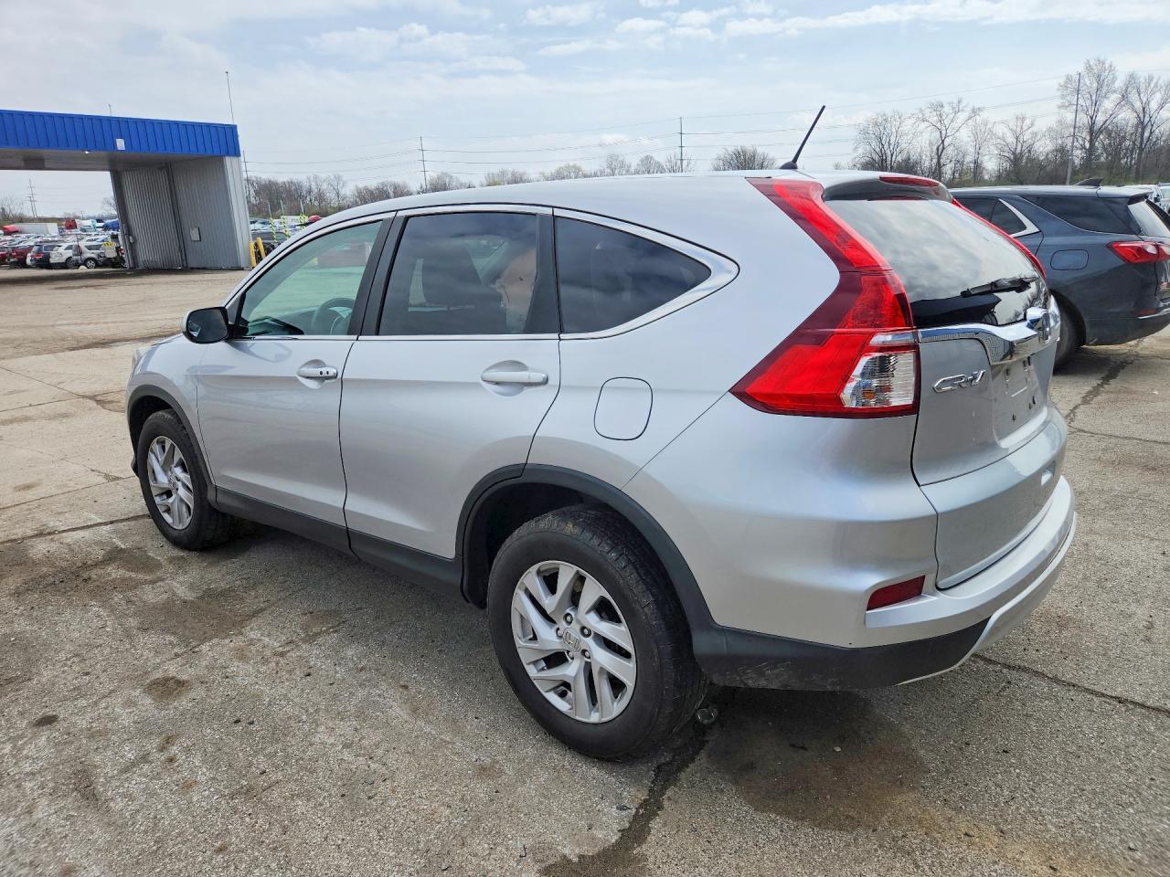 2016 HONDA CR-V