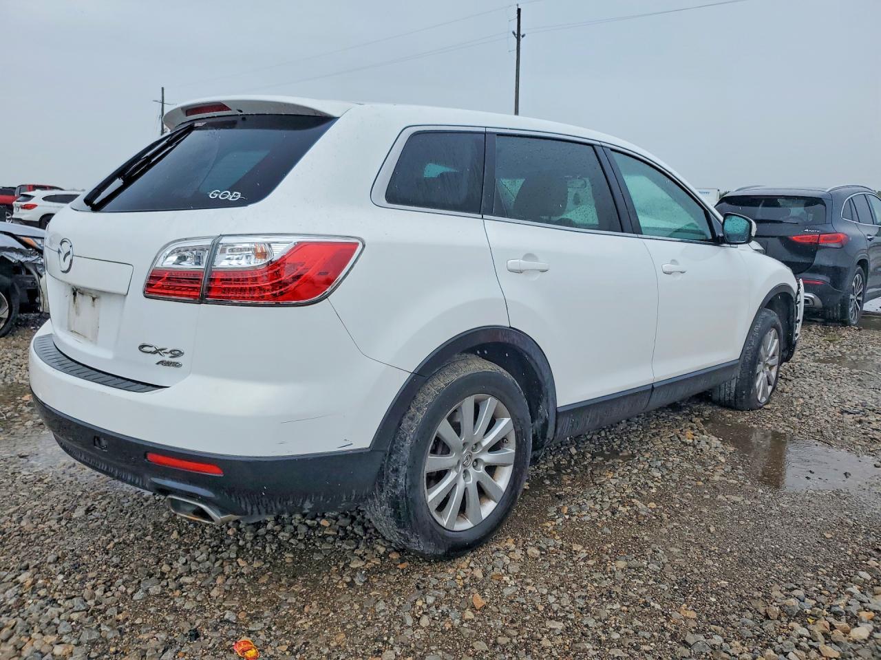 2010 MAZDA CX-9