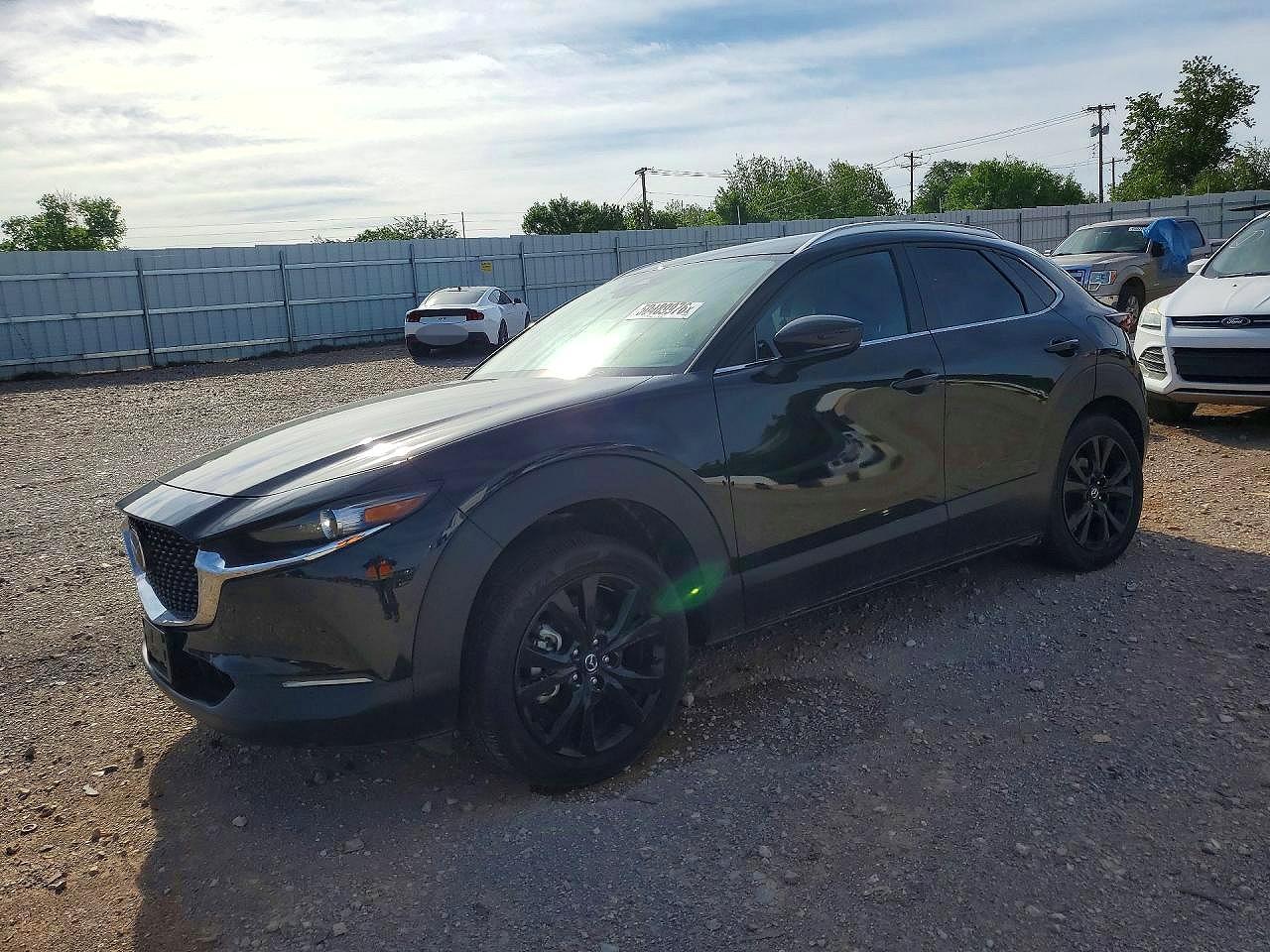 2025 MAZDA CX-30