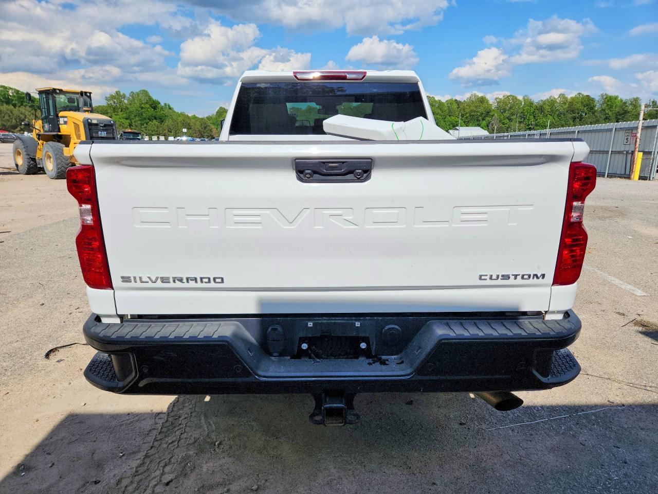 2024 CHEVROLET Silverado