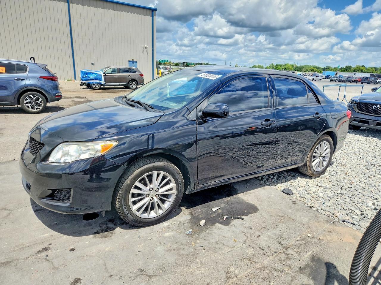 2010 TOYOTA COROLLA