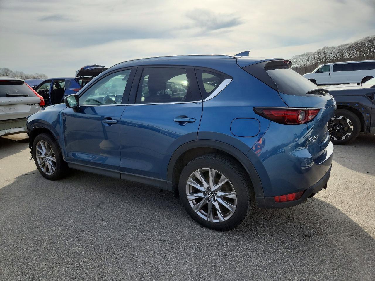 2020 MAZDA CX-5