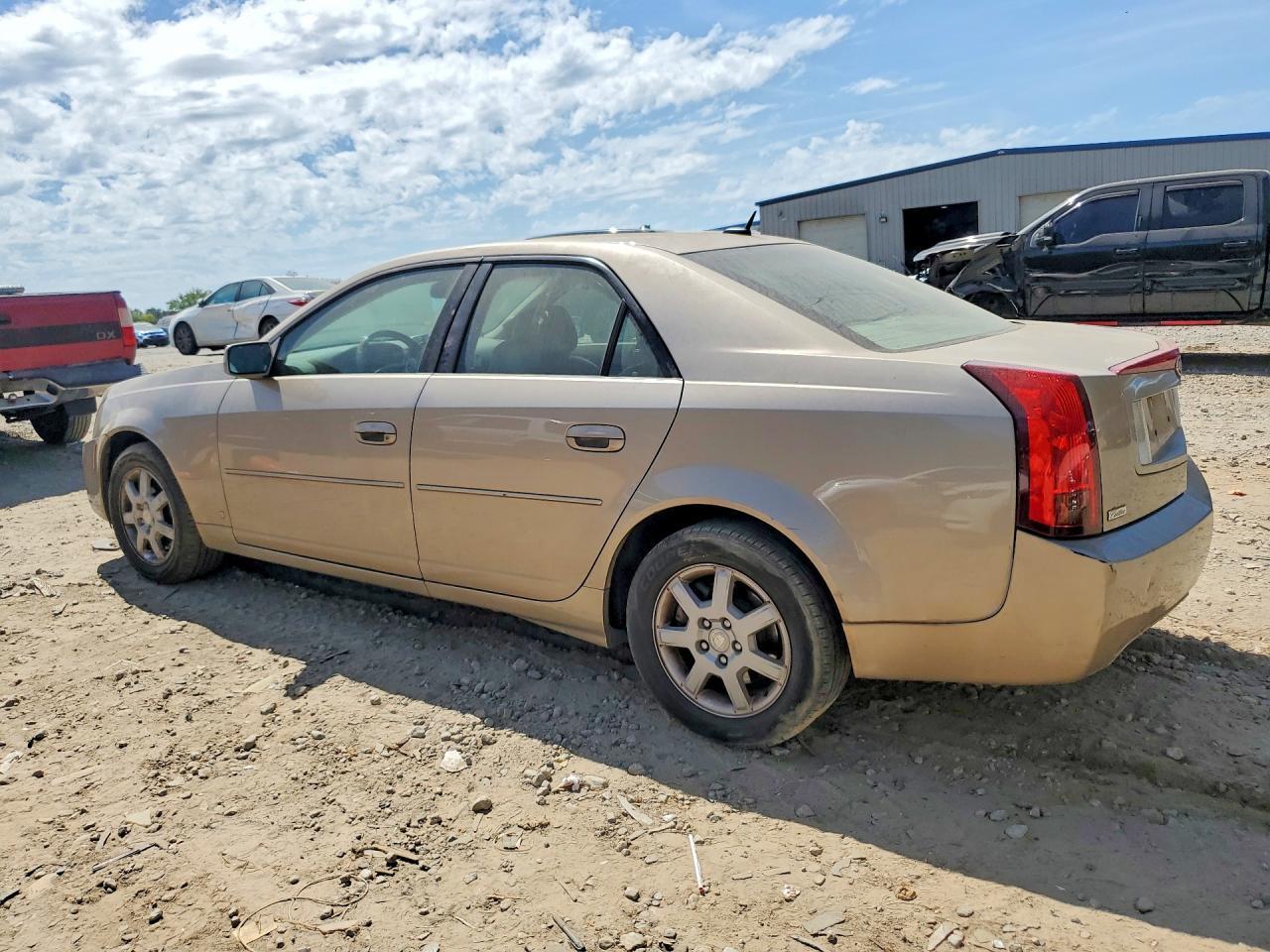 2006 CADILLAC CTS