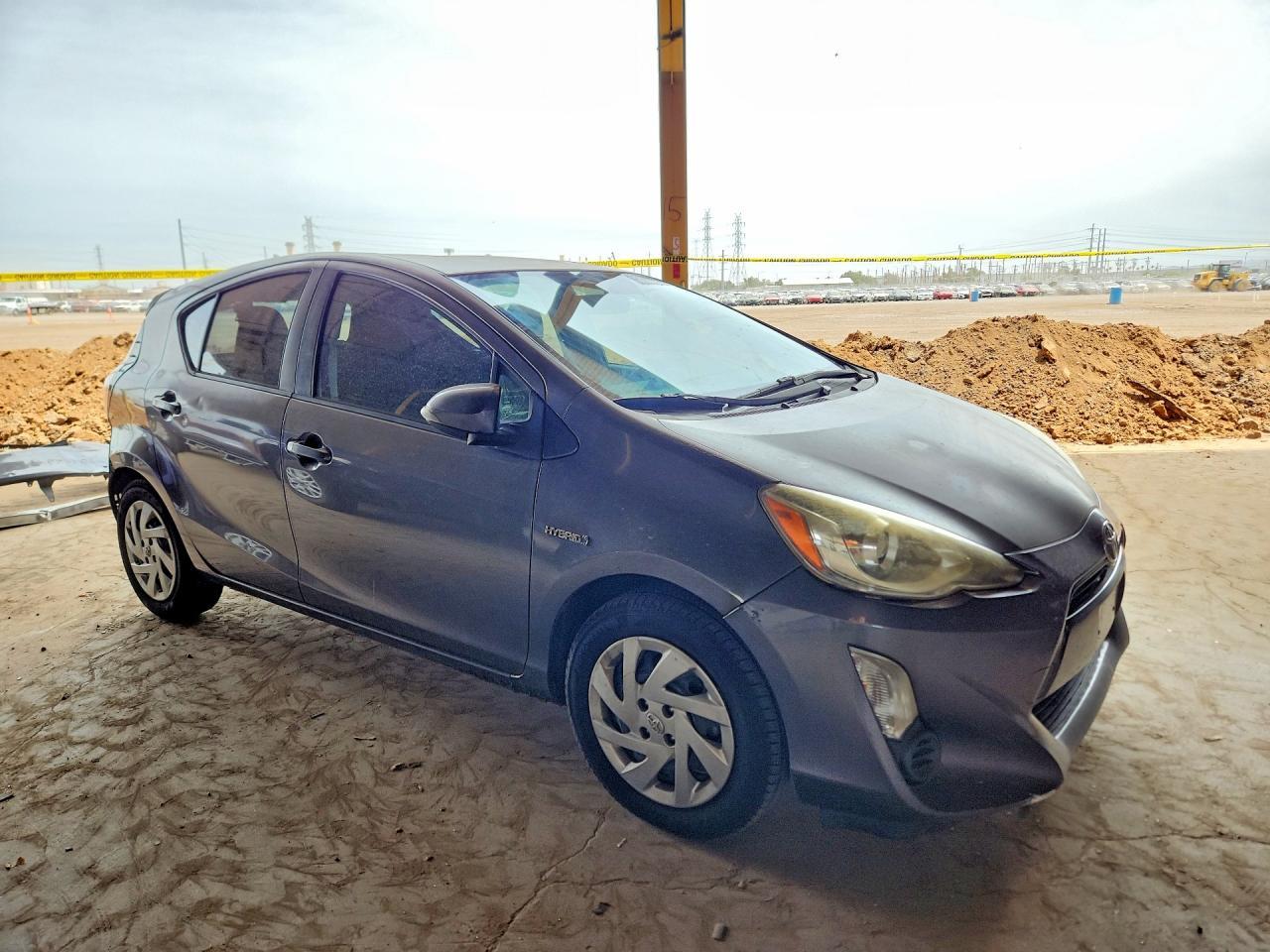 2015 TOYOTA Prius c